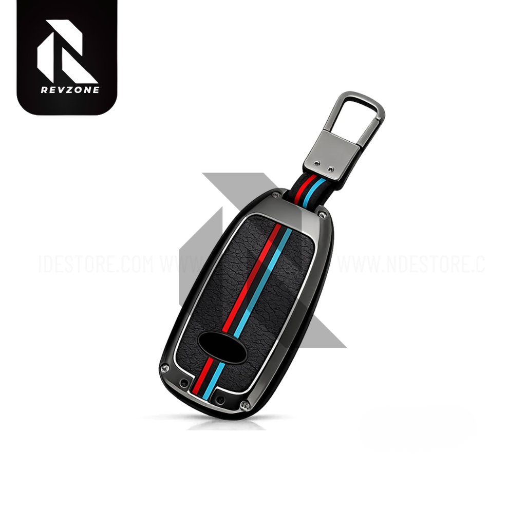 Jaecoo J7 Metal Key Cover Premium Protective Case – Zinc Alloy Smart Key Protection Shell