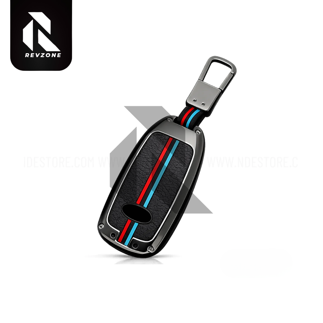 Jaecoo J7 Metal Key Cover Premium Protective Case – Zinc Alloy Smart Key Protection Shell