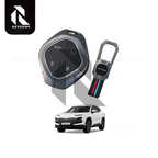 Jetour Dashing Metal Key Cover – Premium Protective Car Key Case