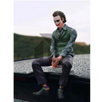 Joker Car Dashboard Ornament – Premium Interior Decor Toy