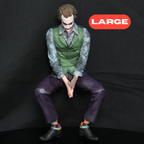 Joker Car Dashboard Ornament – Premium Interior Decor Toy