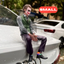 Joker Car Dashboard Ornament – Premium Interior Decor Toy