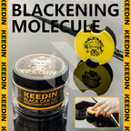Keedin Black Car Brightening Wax 150G – Deep Black Shine & Long Lasting Paint Protection Wax