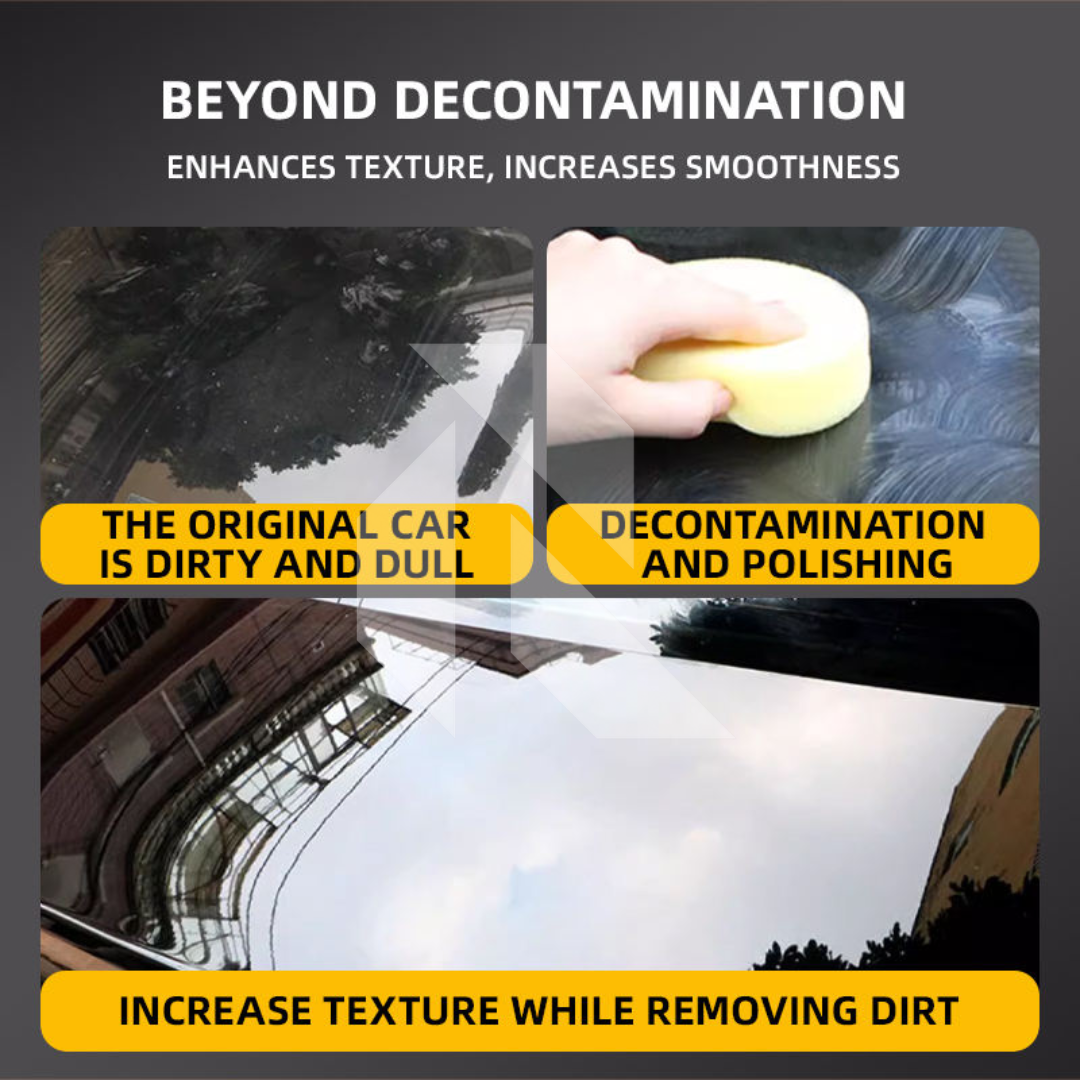Keedin Black Car Brightening Wax 150G – Deep Black Shine & Long Lasting Paint Protection Wax