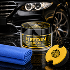 Keedin Black Car Brightening Wax 150G – Deep Black Shine & Long Lasting Paint Protection Wax