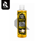 Keedin Ceramic Wash & Wax Car Shampoo 500ML – High Concentrated 1:120 Car Wash Shampoo