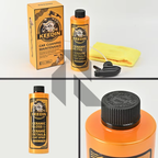 Keedin Ceramic Gloss Detail & Coat Spray 500ML with Microfiber Cloth