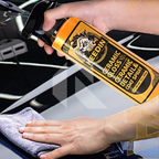 Keedin Ceramic Gloss Detail & Coat Spray 500ML with Microfiber Cloth