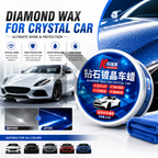 Diamond Crystal Car Wax 200g – High Gloss Paint Protection & Shine Wax