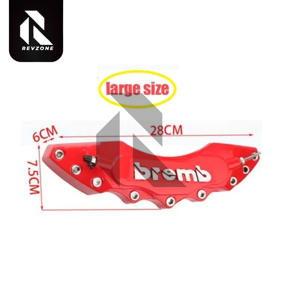 Brembo Brake Caliper Covers