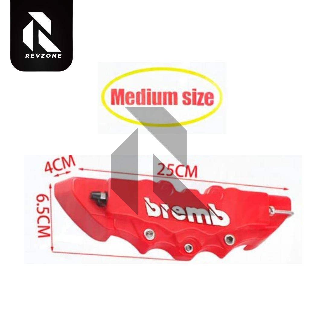 Brembo Brake Caliper Covers
