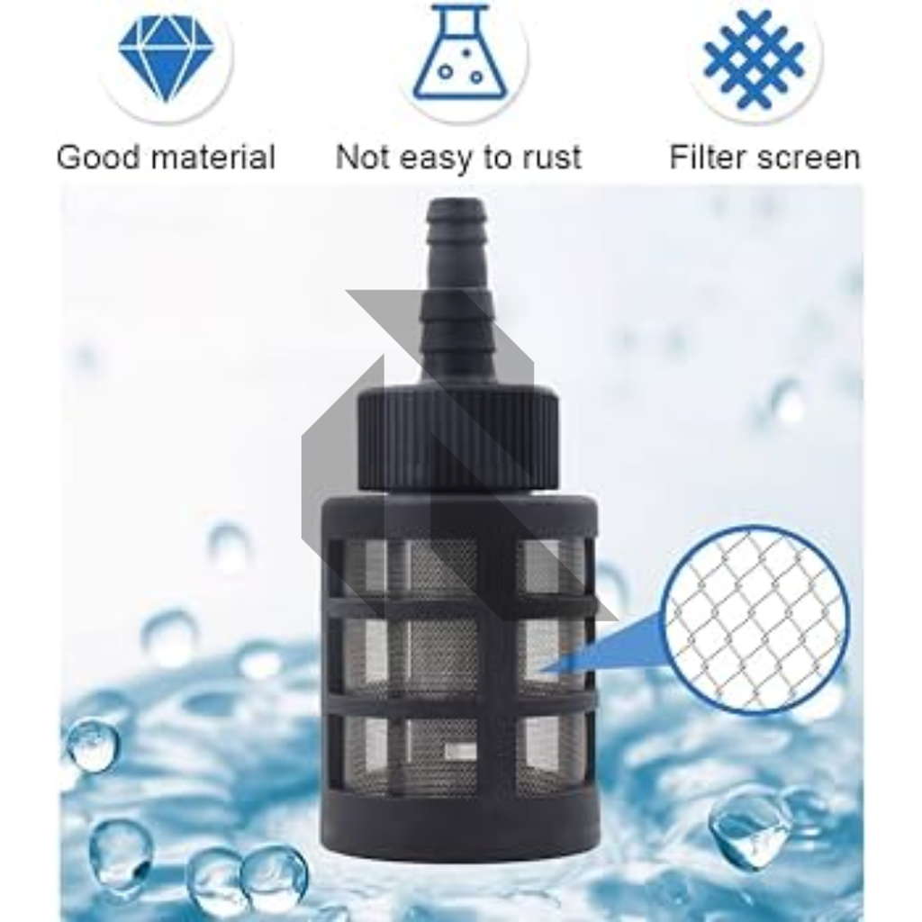 Universal Suction Hose Filter for Pressure Washers