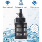 Universal Suction Hose Filter for Pressure Washers