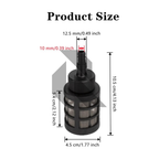 Universal Suction Hose Filter for Pressure Washers