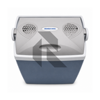 Mobicool 10L Portable Car Fridge 12V Electric Cooler Box for Car Travel, Camping & Road Trips