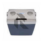 Mobicool 10L Portable Car Fridge 12V Electric Cooler Box for Car Travel, Camping & Road Trips