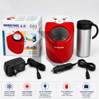 Mobicool D03 Mini Car Cup Cooler & Warmer AC/DC