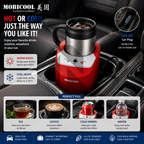 Mobicool D03 Mini Car Cup Cooler & Warmer AC/DC