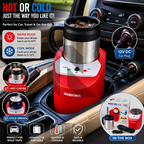 Mobicool D03 Mini Car Cup Cooler & Warmer AC/DC