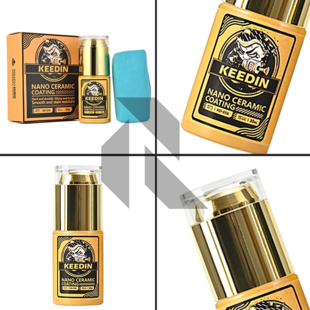 KEEDIN Nano Ceramic Coating KD-056 30ml – Professional Liquid Car Paint Protection