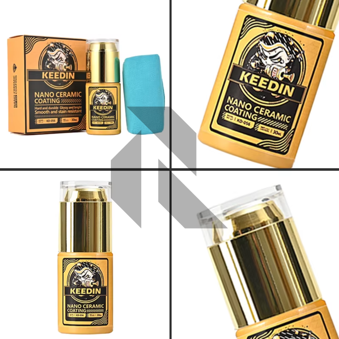 KEEDIN Nano Ceramic Coating KD-056 30ml – Professional Liquid Car Paint Protection