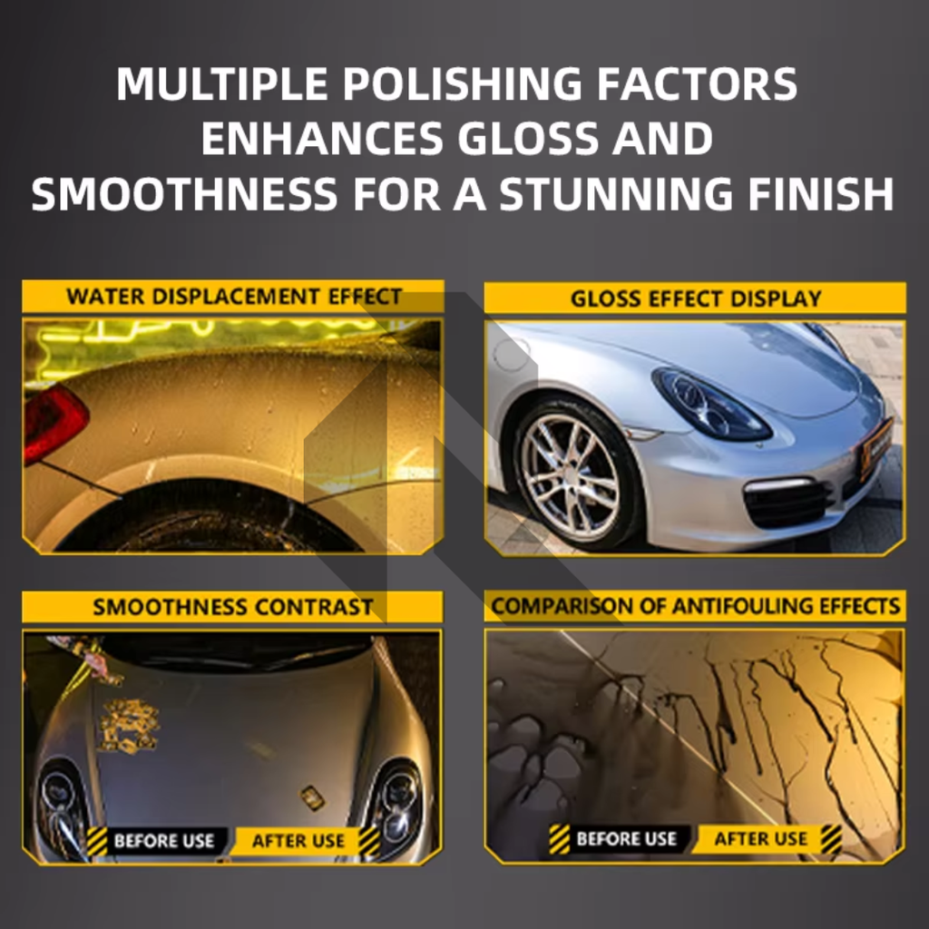 KEEDIN Nano Ceramic Coating KD-056 30ml – Professional Liquid Car Paint Protection