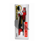 Universal Steering Wheel Lock with 2 Keys – Heavy Duty Anti-Theft Car Security Lock - V8X