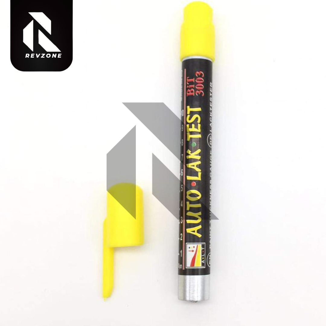 Auto Lak Car Paint Tester Pen – Paint Thickness & Accident Damage Checker