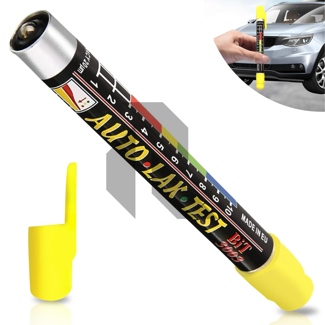 Auto Lak Car Paint Tester Pen – Paint Thickness & Accident Damage Checker