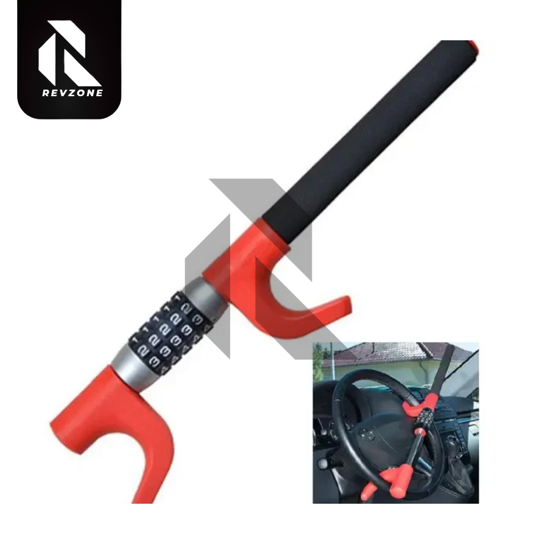 Password Steering Wheel Anti-Theft Lock