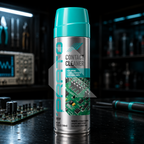 PRATO Contact Cleaner – Fast Drying Electrical Contact & Electronic Component Cleaner Spray