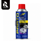 PRATO De-Rust Lubricant 450ML – Multi-Purpose Penetrating Oil, Rust Remover & Lubricant Spray