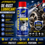 PRATO De-Rust Lubricant 450ML – Multi-Purpose Penetrating Oil, Rust Remover & Lubricant Spray