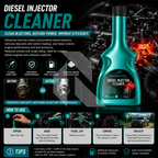PRATO Diesel Injector Cleaner – Fuel System Cleaner for Diesel Engines & Injector Maintenance
