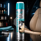 PRATO Foam Cleaner 650ML – Multi-Purpose Interior Cleaner for Car Seats, Dashboard, Carpet