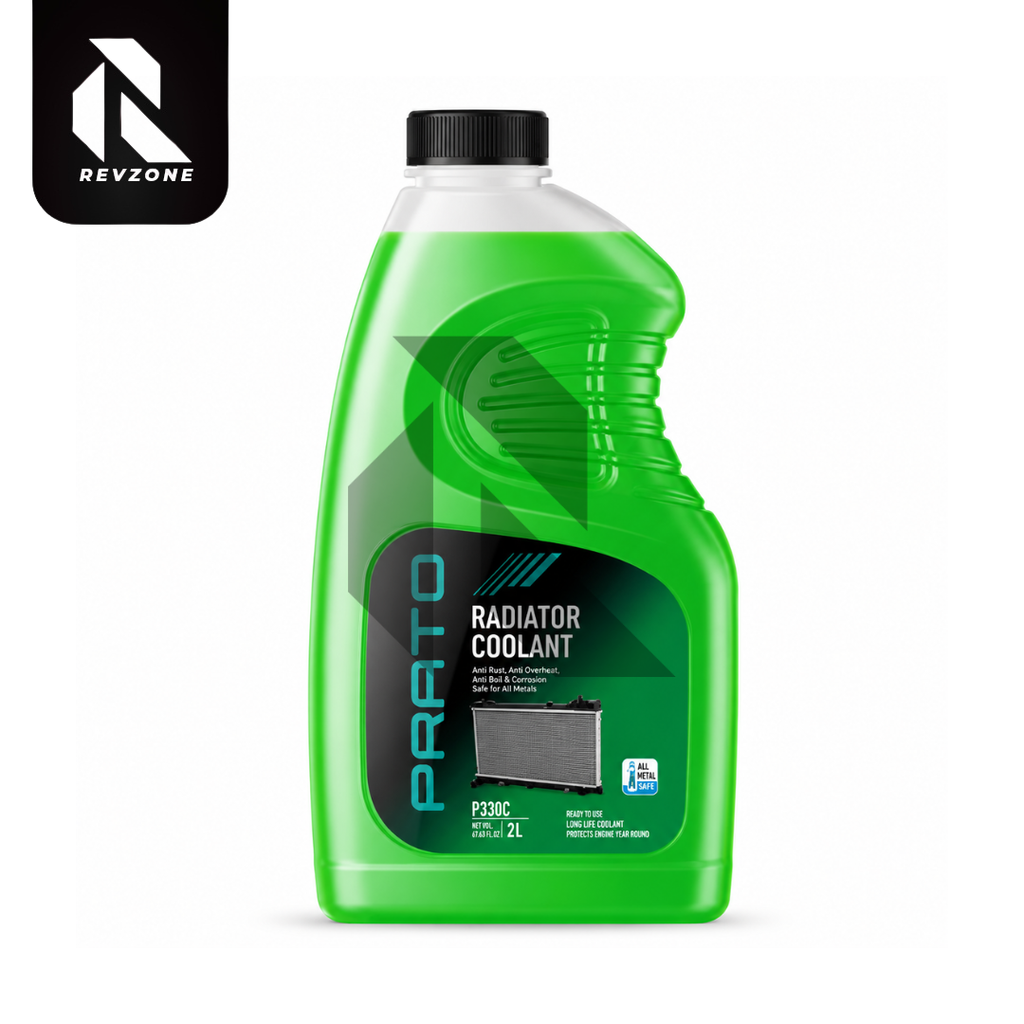 PRATO Green Radiator Coolant 2L