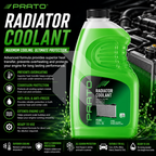 PRATO Green Radiator Coolant 2L