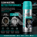 PRATO Injector & Choke Cleaner – Carburetor, Throttle Body Cleaner