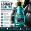 PRATO Leather Coating 300ML – Leather Protection & Shine Coating for Car Seats and Interior Surfaces