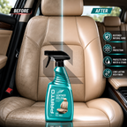 PRATO Leather Polish 500ML – Premium Leather Shine
