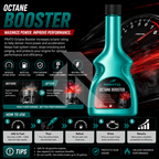 PRATO Octane Booster Fuel Additive – Petrol Engine Performance Enhancer