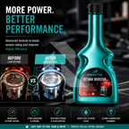 PRATO Octane Booster Fuel Additive – Petrol Engine Performance Enhancer