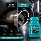 PRATO Metal Polish 300ML – Chrome, Aluminum & Metal Surface