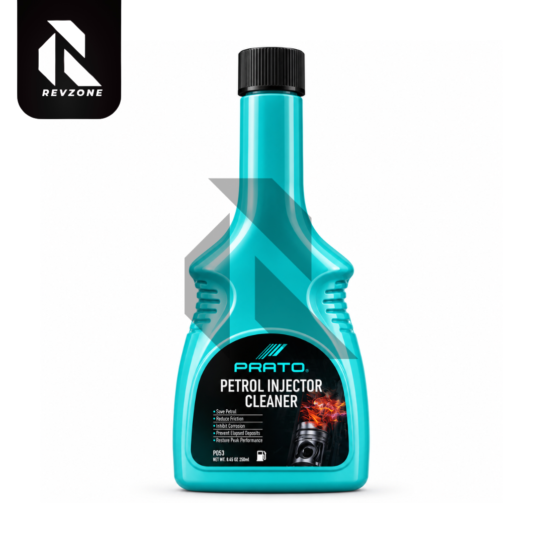 PRATO Petrol Injector Cleaner 325ml – Fuel System Cleaner for Improved Engine Performance