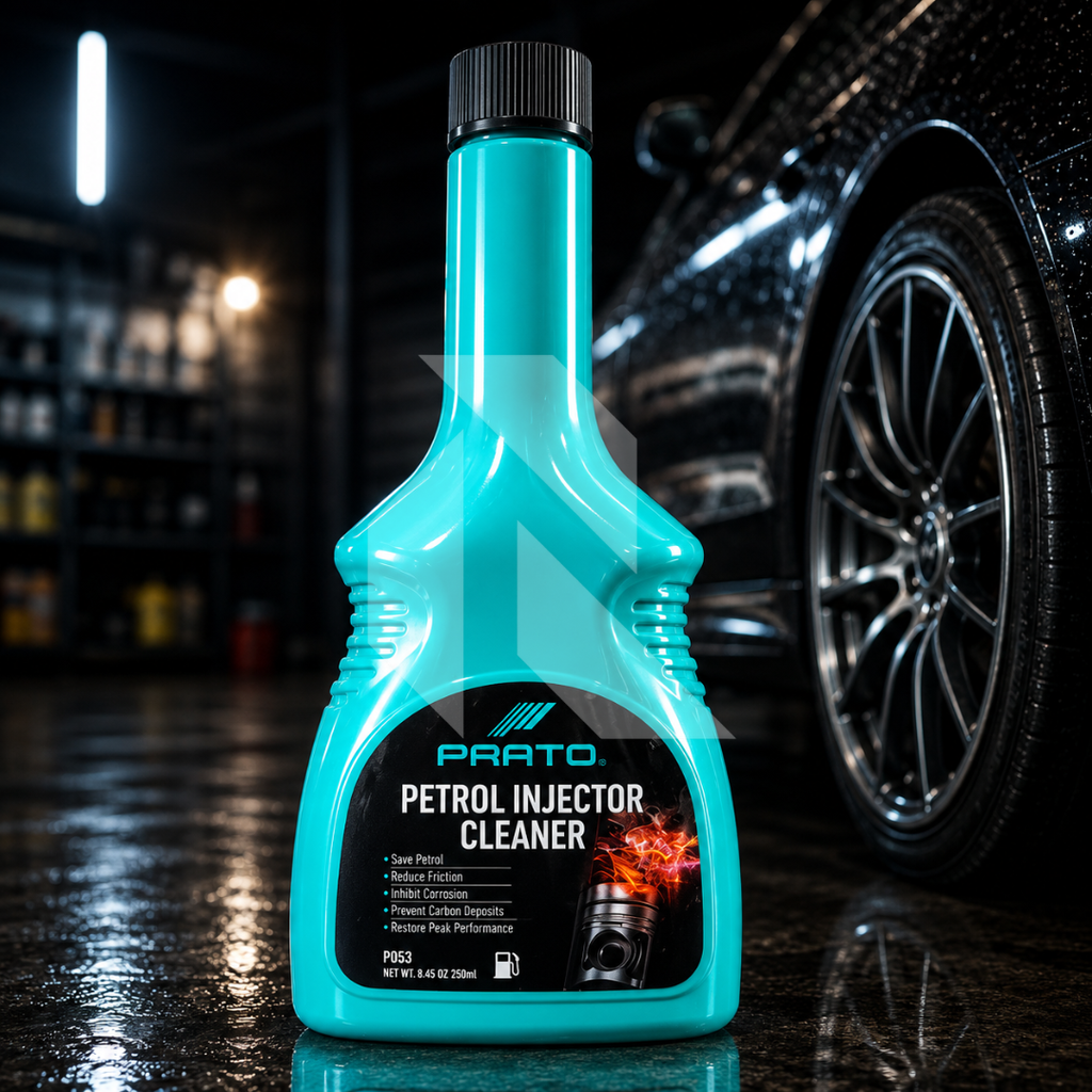 PRATO Petrol Injector Cleaner 325ml – Fuel System Cleaner for Improved Engine Performance
