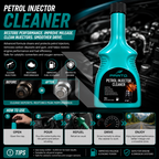PRATO Petrol Injector Cleaner 325ml – Fuel System Cleaner for Improved Engine Performance