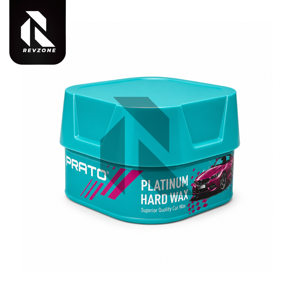 PRATO Platinum Hard Wax 200g– Premium Paint Protection Wax