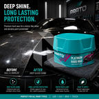 PRATO Platinum Hard Wax 200g– Premium Paint Protection Wax