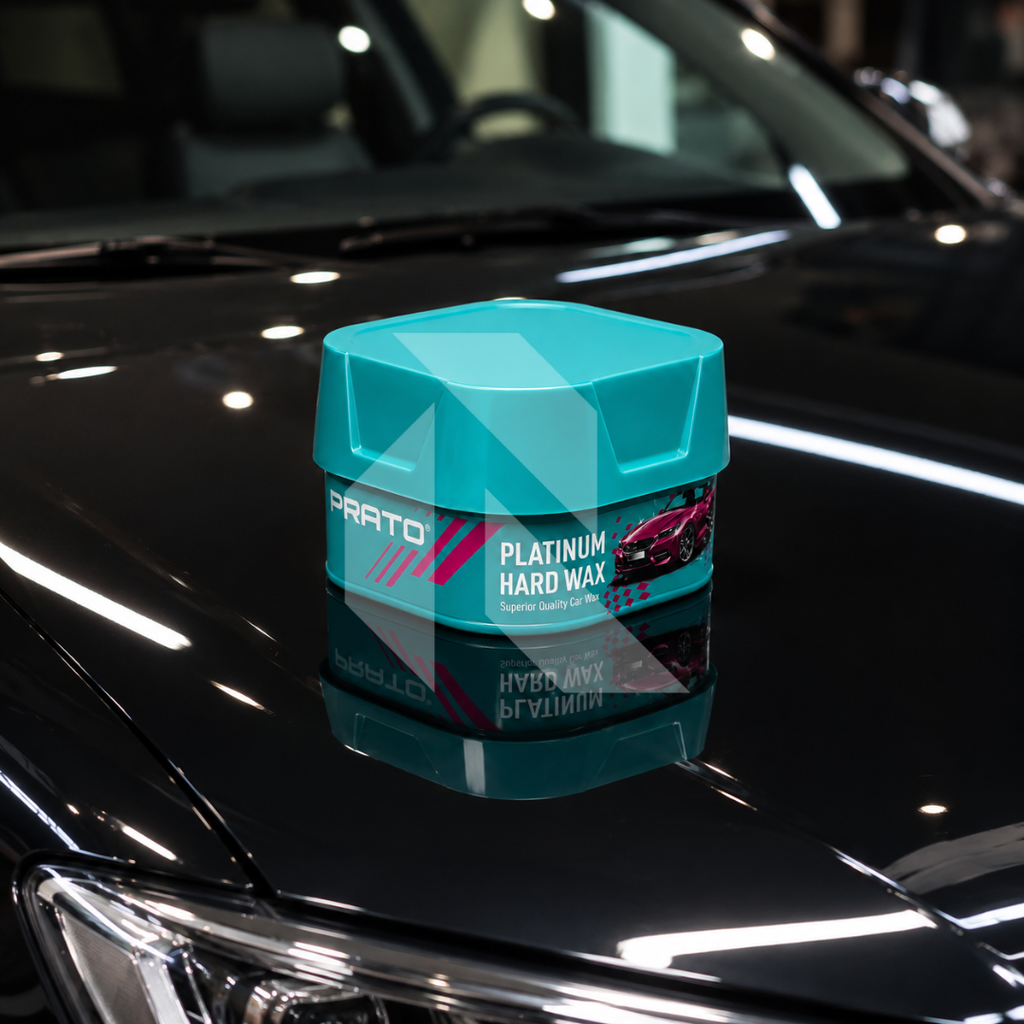 PRATO Platinum Hard Wax 200g– Premium Paint Protection Wax