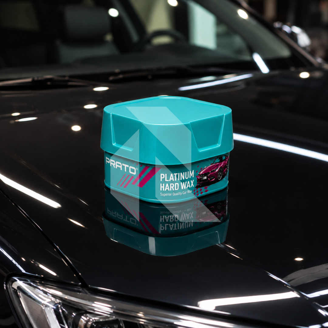 PRATO Platinum Hard Wax 200g– Premium Paint Protection Wax